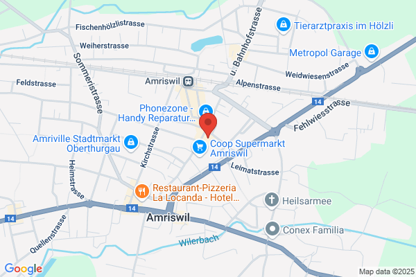 Ludothek Amriswil
