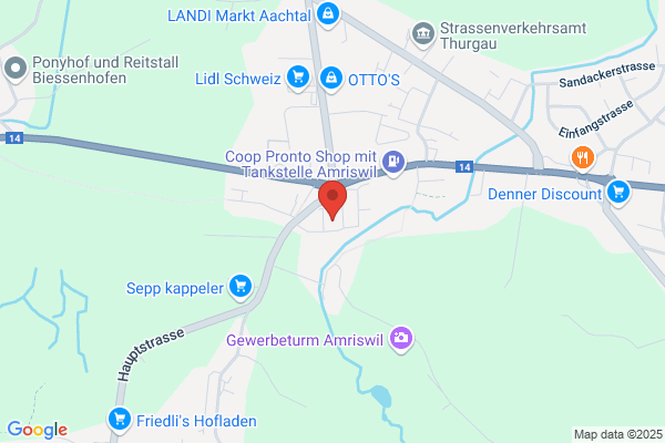 Autowaschcenter Amriswil
