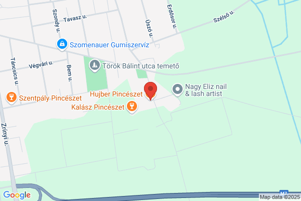 Hujber Export-Import