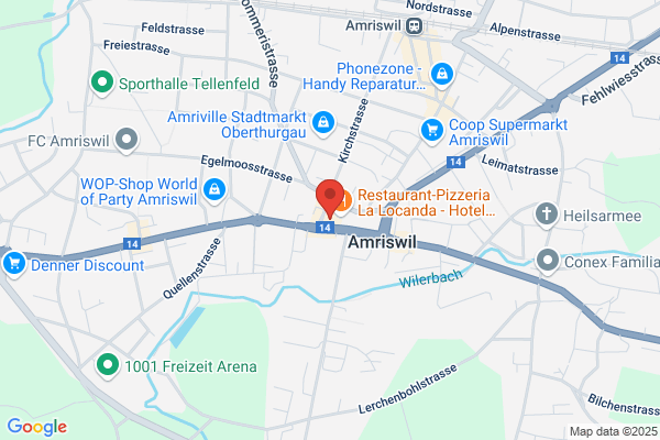 Metzgerei Willener