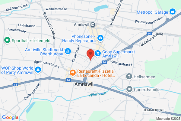 Coiffure A. Gaehwiler