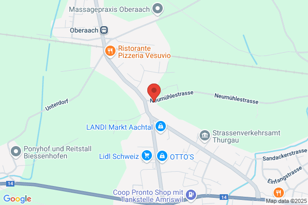 Globalfood Consulting AG Webi-Zentrum