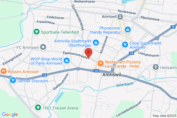 Techn. Betriebe Amriswil