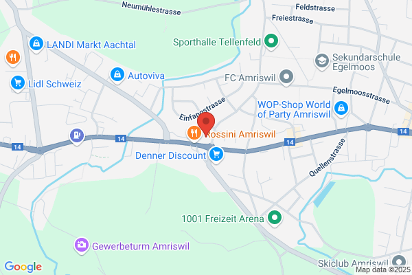 INFORMA Fitnesscenter GmbH
