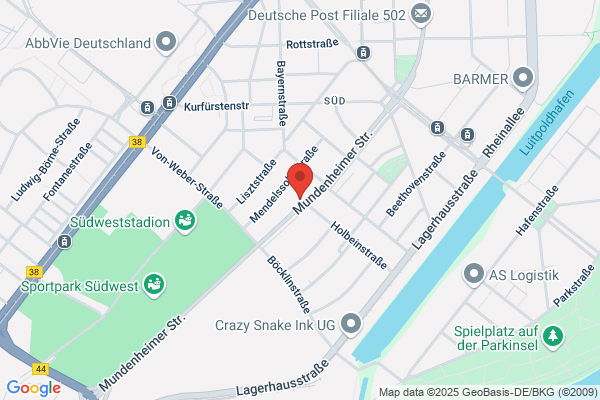 S + P Consulting GmbH