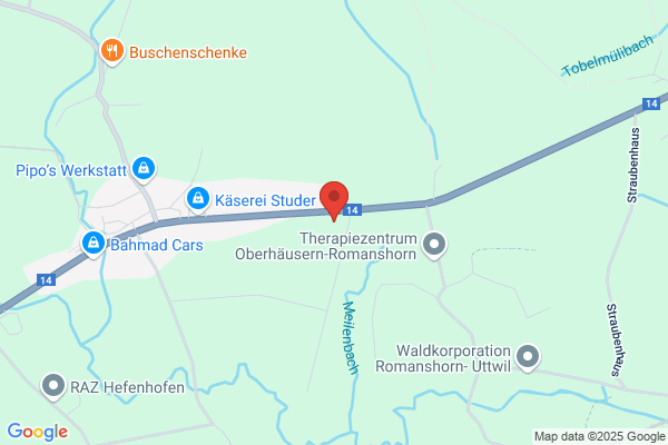 Wuethrich-Baumschulen AG