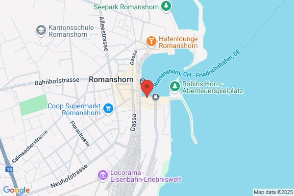San Bernardino Schifffahrt AG c/o Gebra AG