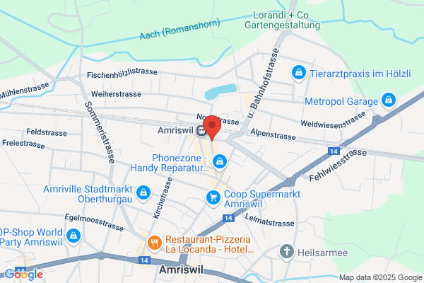 Amriswiler Taxi GmbH