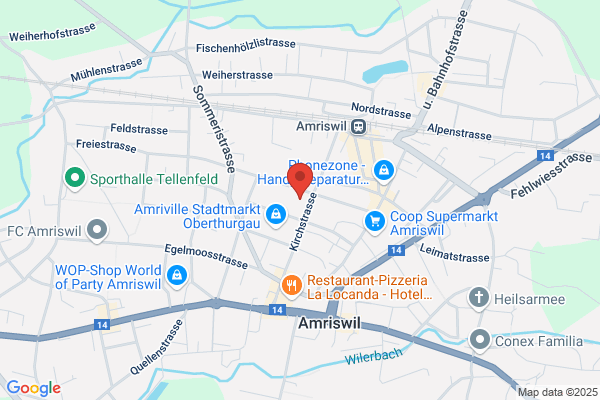 Kinderhort Amriswil