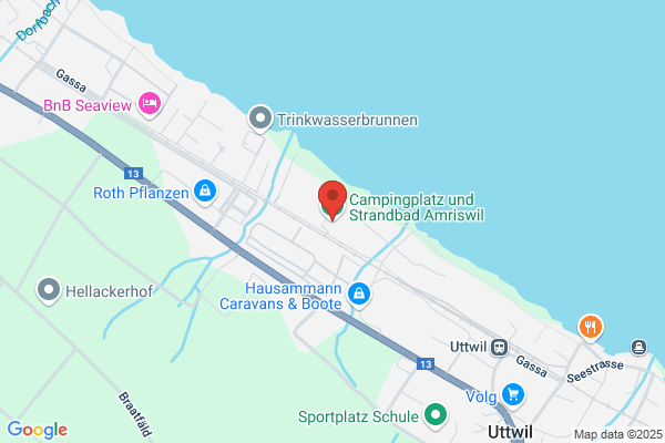 Restaurant Camping- und Strandbad