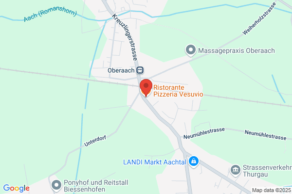 Pizzeria Vesuvio