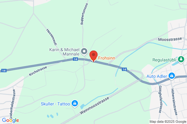 Restaurant Frohsinn Hefenhofen