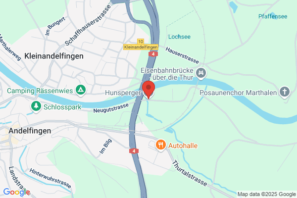 Hunsperger AG