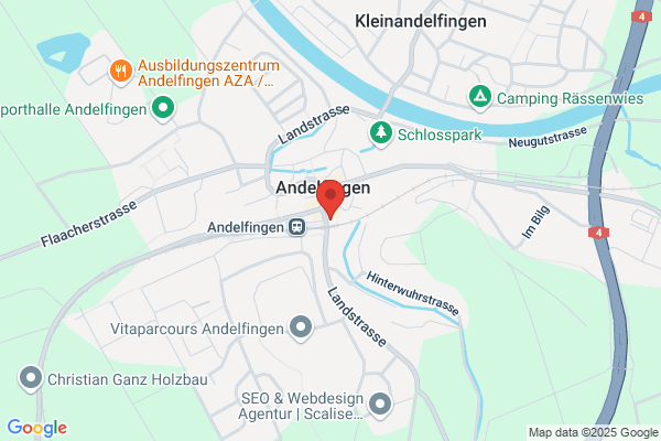 Berufsberatung Bezirk Andelfingen