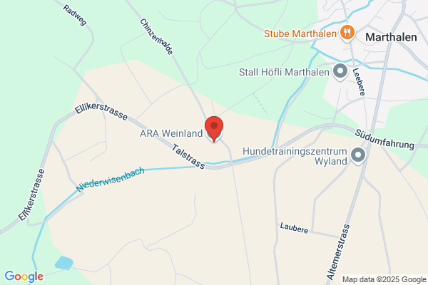 Klaeranlage Weinland Untermuehli