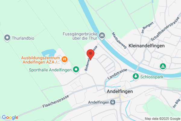 Schulhaus Oberwil b. Daegerlen