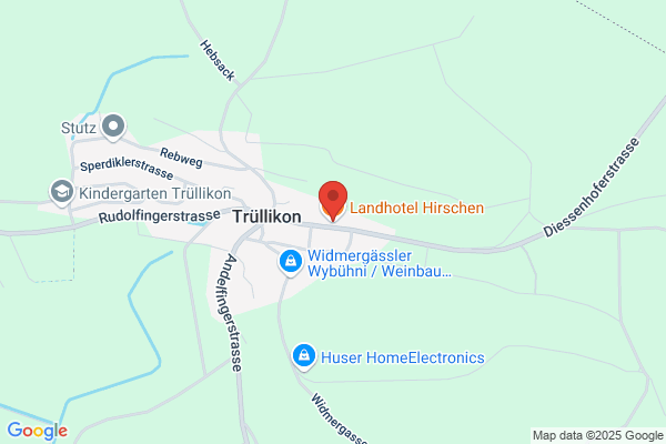 Landhotel Hirschen