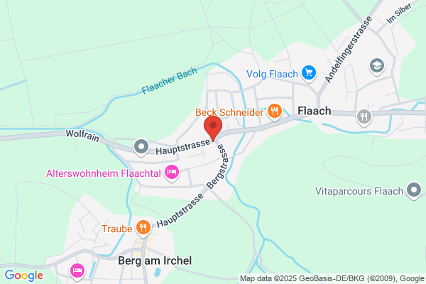 Restaurant Taverne Flaachtal