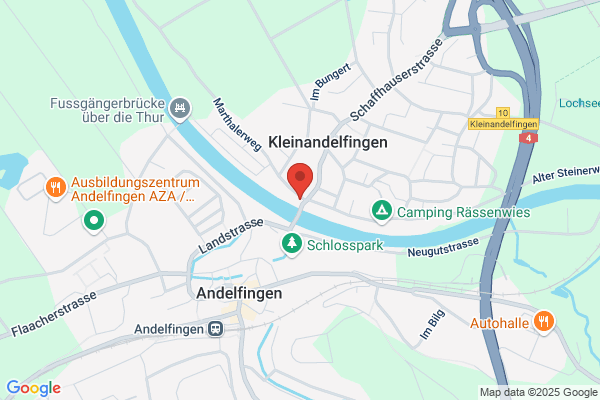 Restaurant Thurbruecke