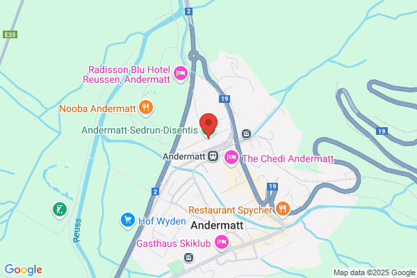 Andermatt Gotthard Sportbahnen AG