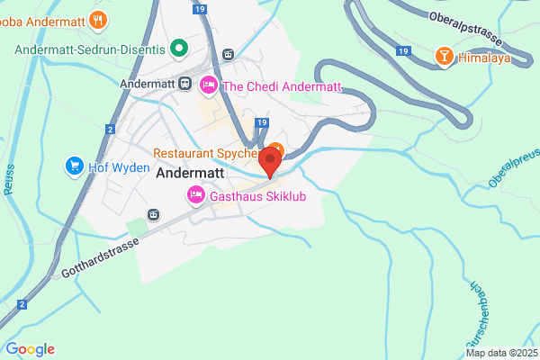 Apotheke Gotthard