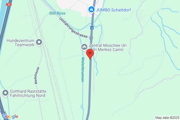 Gotthard Metallbau Baumann und Zurfluh