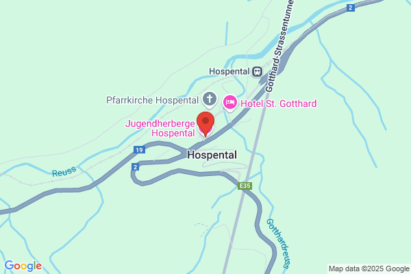Jugendherberge SJH