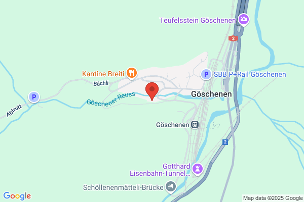 Kraftwerk Goeschenen AG