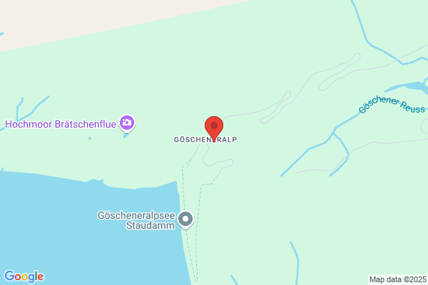 Restaurant Goescheneralp