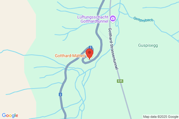 Restaurant Gotthard-Maetteli