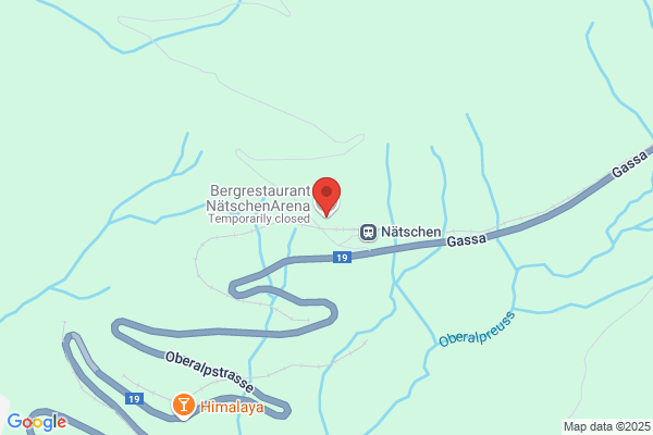 Restaurant Station Naetschen