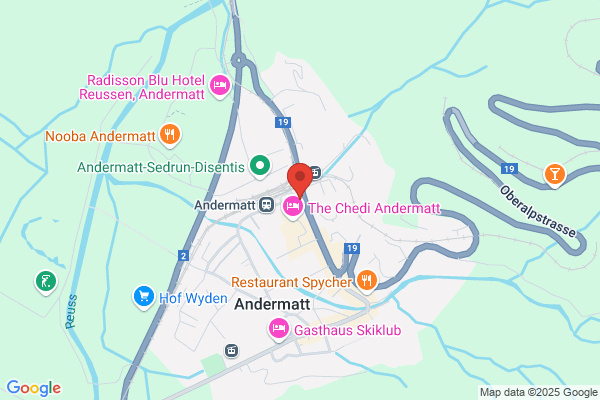 Skischule Andermatt