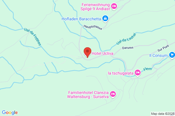 Hotel-Restaurant Ucliva
