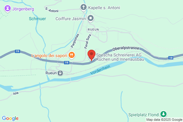 Schreinerei Spescha AG