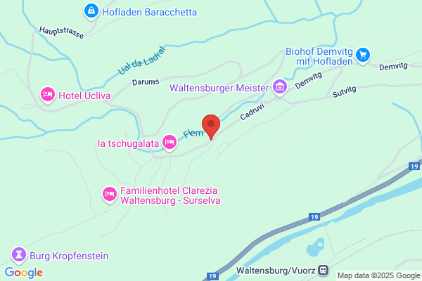 Schweiz. Greina-Stiftung