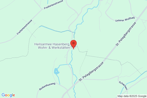 Maennerheim der Heilsarmee