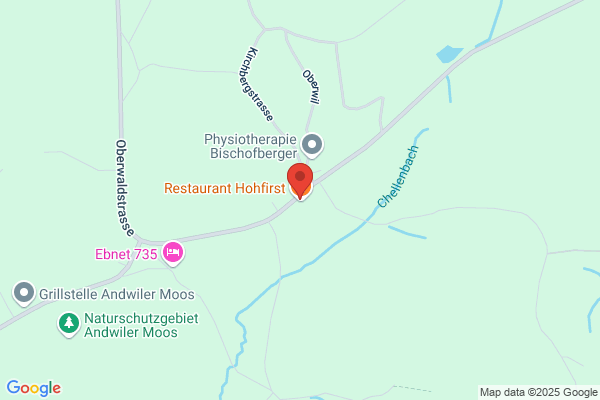 Restaurant Hohfirst