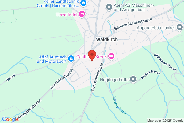 Schulhaus Buent Oberstufenzentrum