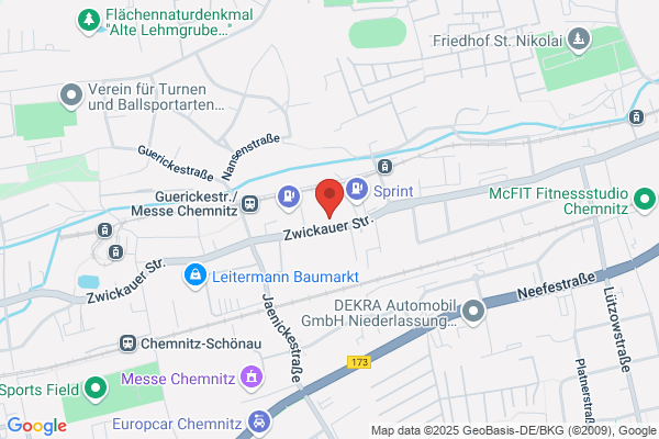Tricosal BBZ AG Gewerbezentrum