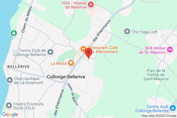 Pharmacie Amavita Collonge-Bellerive