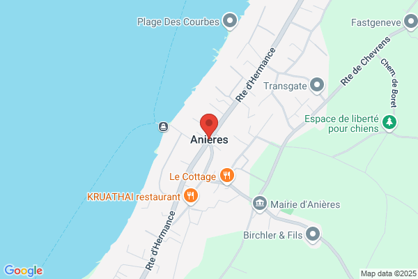 André Chanson, Juan Rodriguez