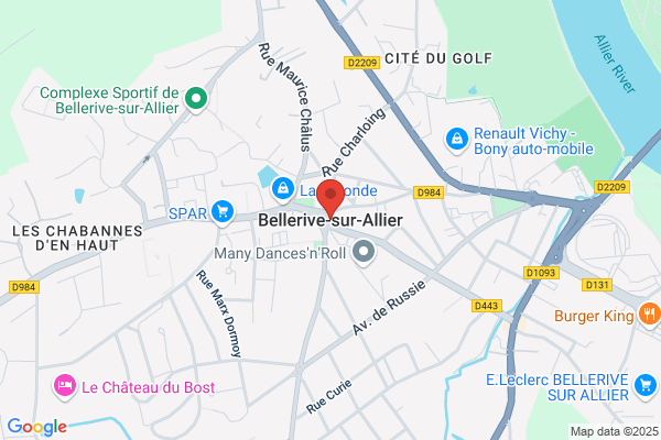Belle-Rive Décoration