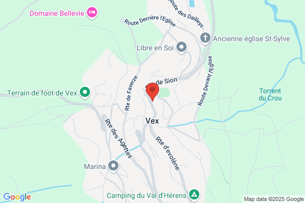 Garderie d'enfants Bacounis
