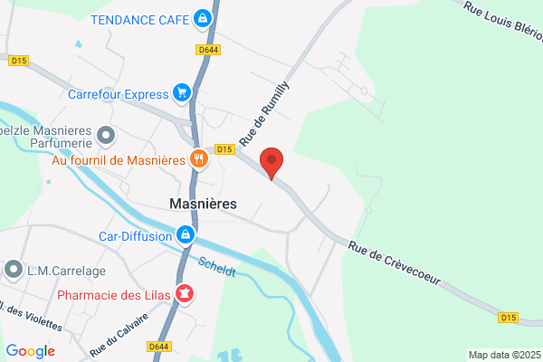 Hin-Ha Laroche Diffusion