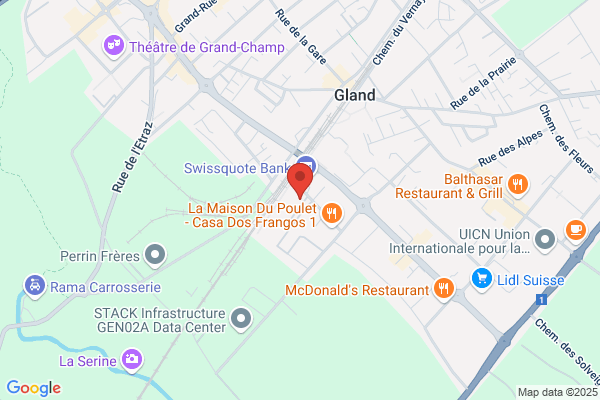 MAYAS DEVELOPMENT GLAND SA