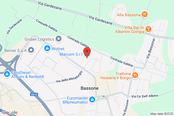 Marcom Cosulting Sàrl