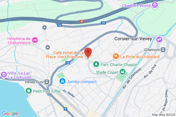 Motel de Corsier
