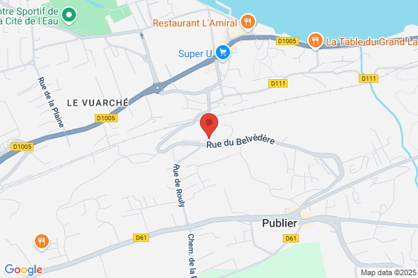 Point d'eau