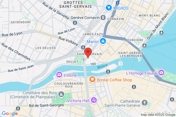 Syndicat des Services Publics SSP/VPOD