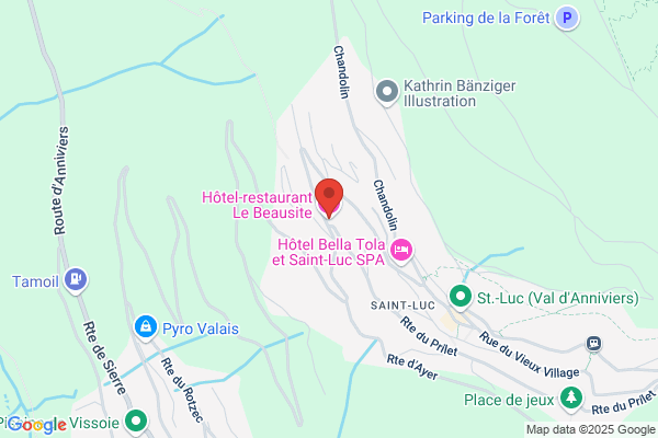 Hôtel Beausite